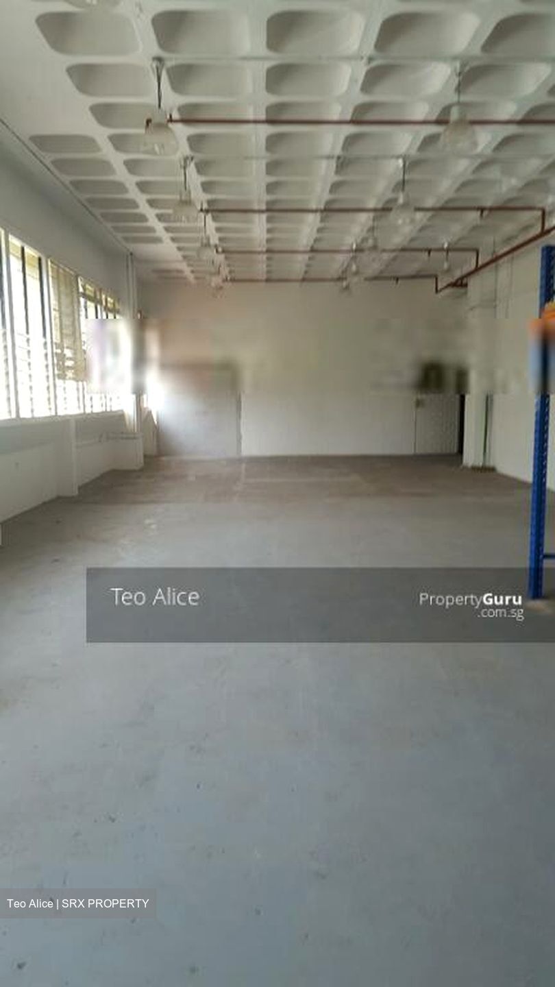 Hillview Warehouse (D23), Office #529709501